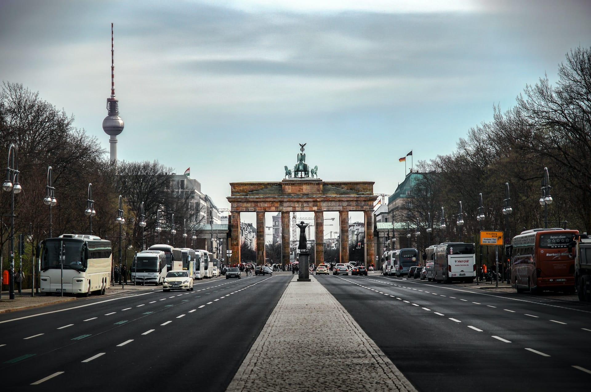 Thing to do Berlin - Brandenburg Gate