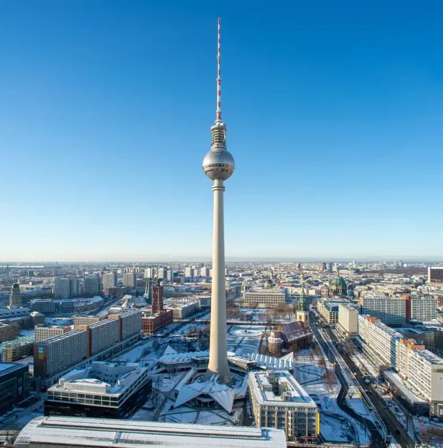 Things to do in Berlin