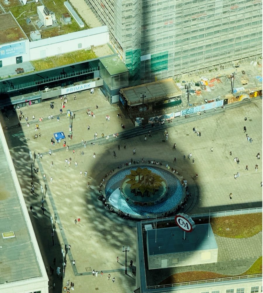 TV-Turm-Fotowettbewerb